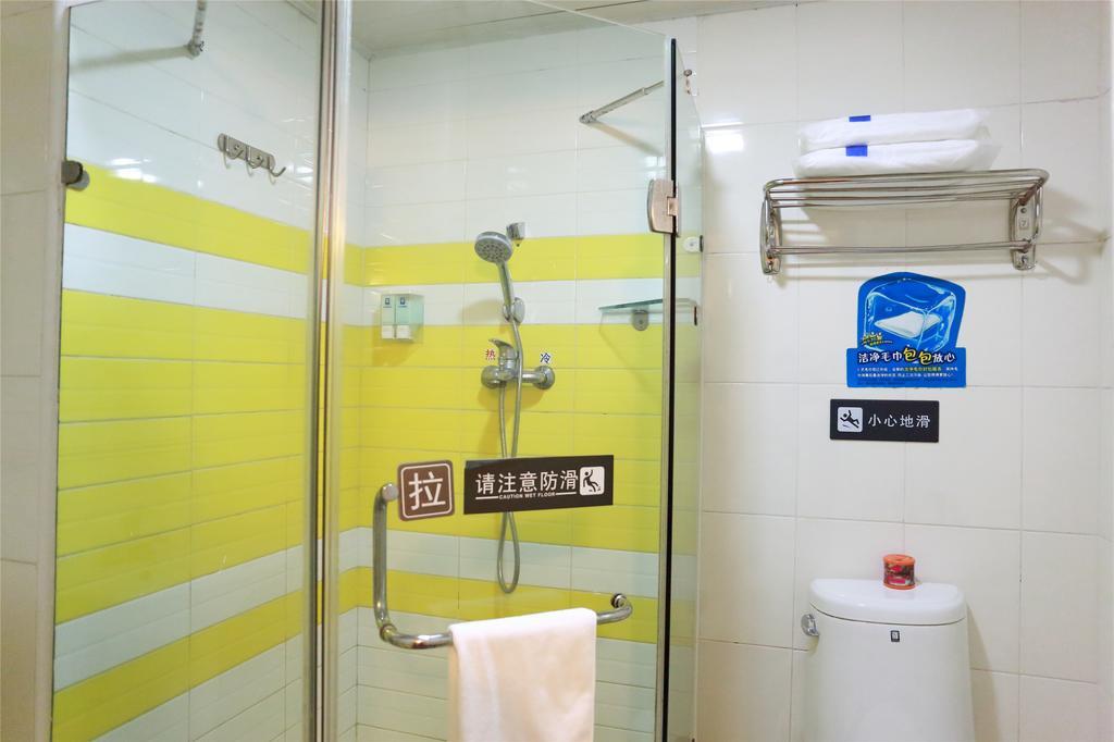 7Days Inn Qingdao Liuting Airport Cameră foto
