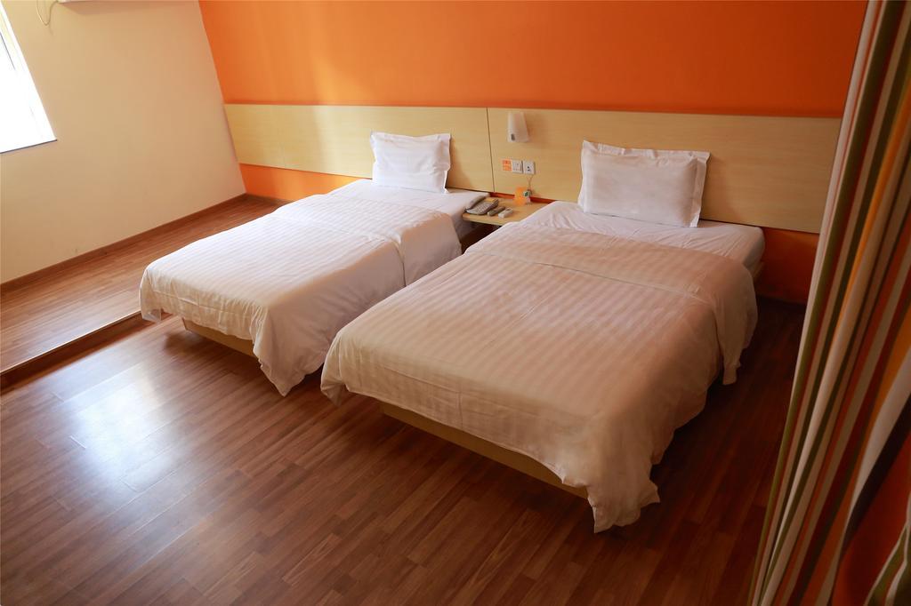 7Days Inn Qingdao Liuting Airport Cameră foto