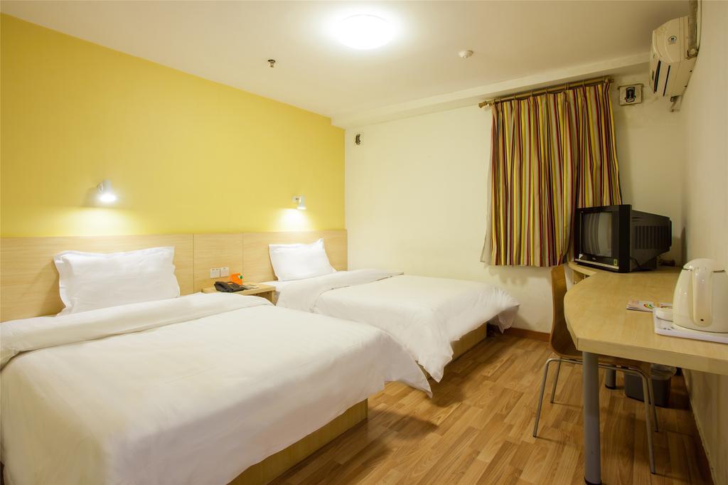 7Days Inn Qingdao Liuting Airport Cameră foto