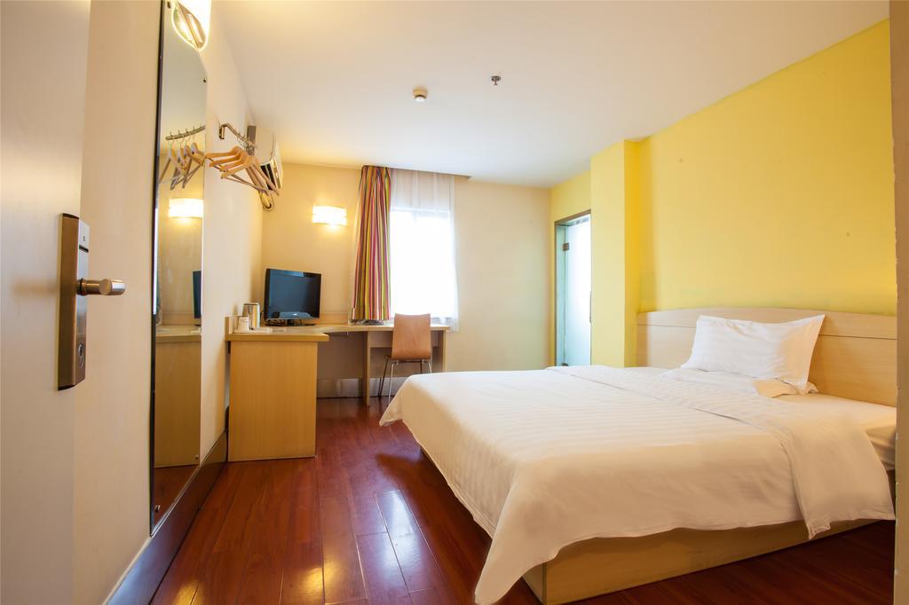 7Days Inn Qingdao Liuting Airport Cameră foto