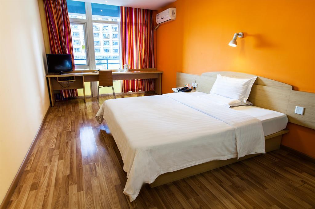 7Days Inn Qingdao Liuting Airport Cameră foto