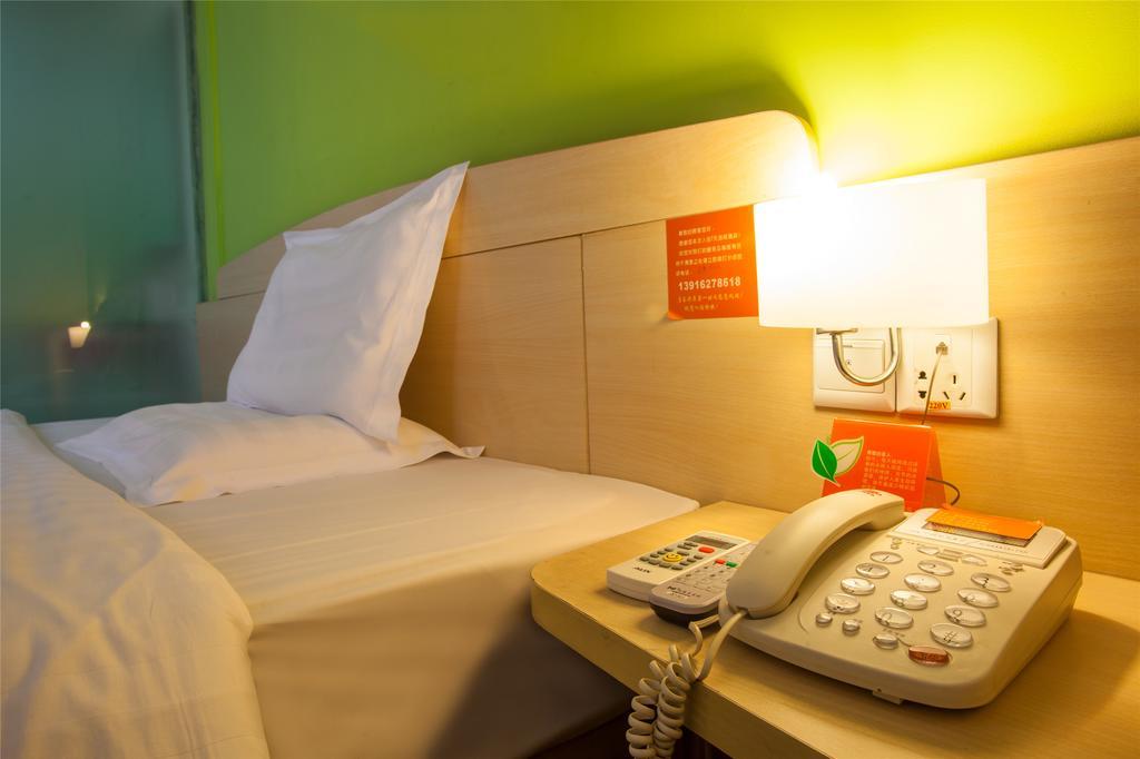 7Days Inn Qingdao Liuting Airport Cameră foto