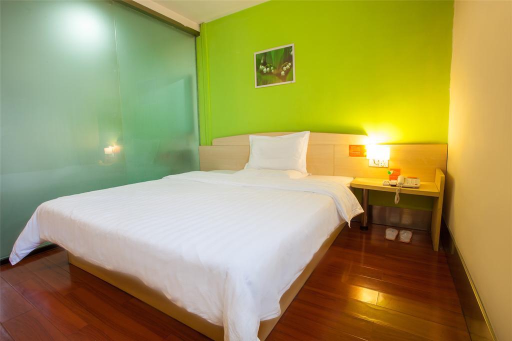 7Days Inn Qingdao Liuting Airport Cameră foto